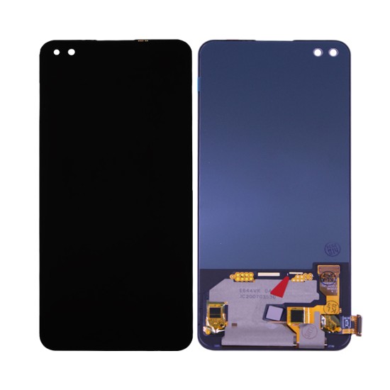 Touch+Display OnePlus Nord Preto Touch+Display OnePlus Nord Preto